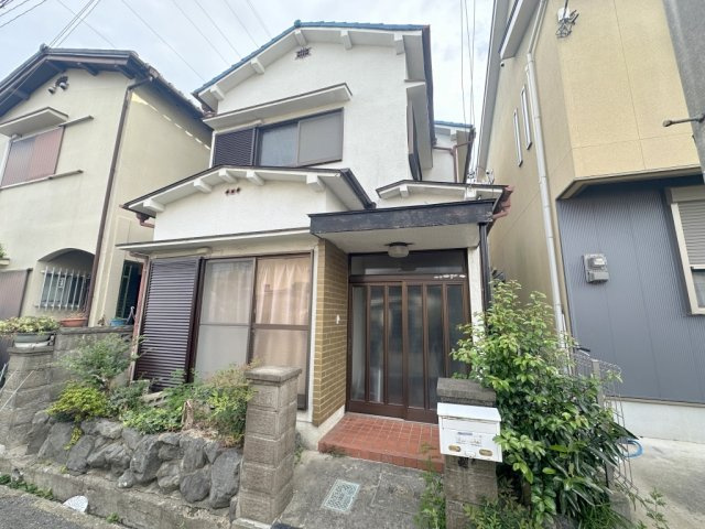 中曽司町戸建