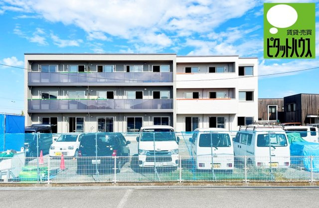 ＳｈａＭａｉｓｏｎ　グランフィリアの外観