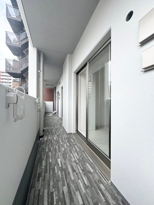 【バルコニー】 | セオリー神戸アクアグルーブ