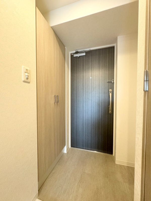 【玄関】 | セオリー神戸アクアグルーブ