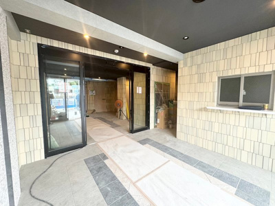 【エントランス】 | セオリー神戸アクアグルーブ