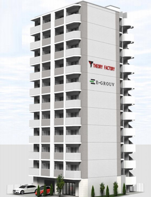 【外観】 | セオリー神戸アクアグルーブ