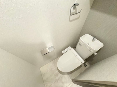 【トイレ】 | セオリー神戸アクアグルーブ