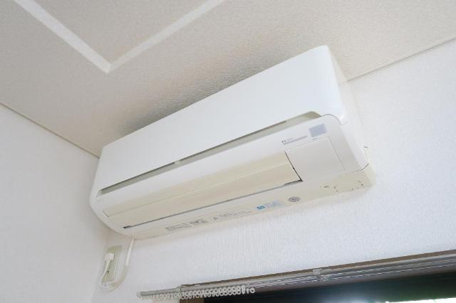 サンヒルズ平和の設備|エアコン