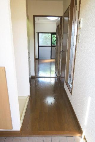 サンヒルズ平和の玄関|玄関