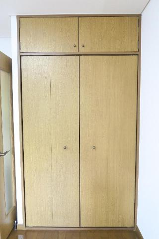 サンヒルズ平和の収納|クローゼット