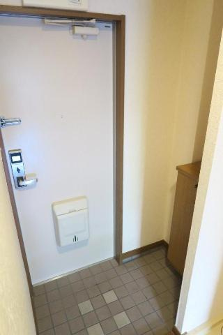 サンヒルズ平和の玄関|玄関