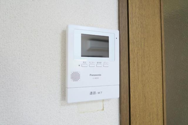 サンヒルズ平和の内装|セキュリティ