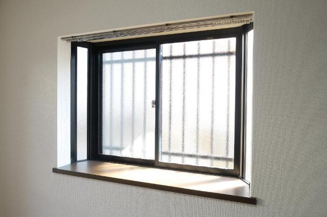 サンヒルズ平和のその他|出窓