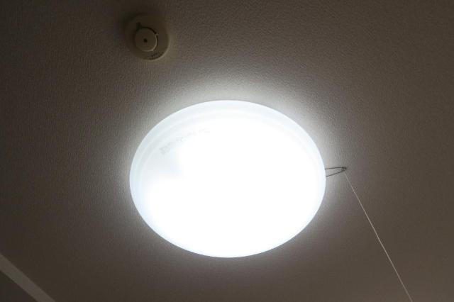 サンヒルズ平和の設備|照明