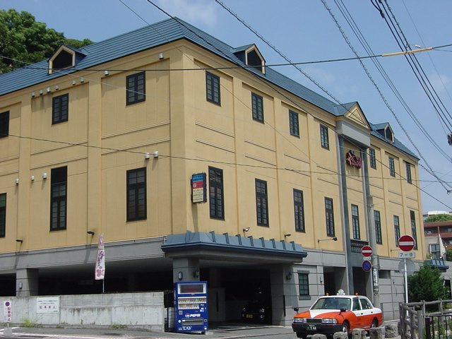 サンヒルズ平和の周辺|やまとの湯まで800ｍ