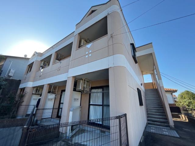 サンヒルズ平和の外観|外観写真（昼）