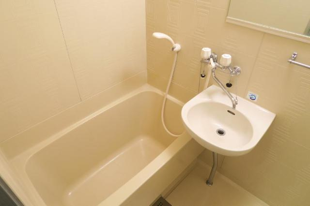 サンヒルズ平和の浴室|バス