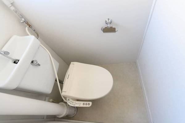 ビレッジハウス今宿1号棟のトイレ|ビレッジハウスの同一物件・同一タイプの間取りの写真です