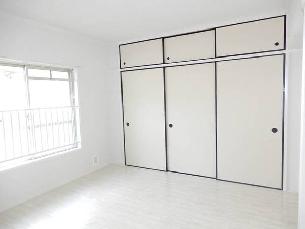 ビレッジハウス今宿3号棟の収納|ビレッジハウスの同一物件・同一タイプの間取りの写真です