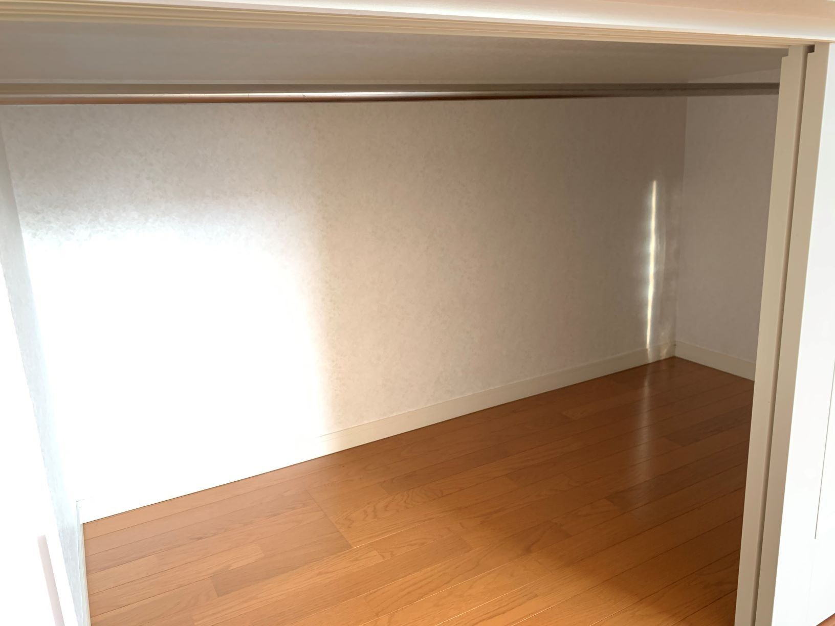 新品家具付きマンション天神26(KaGood福岡)の収納