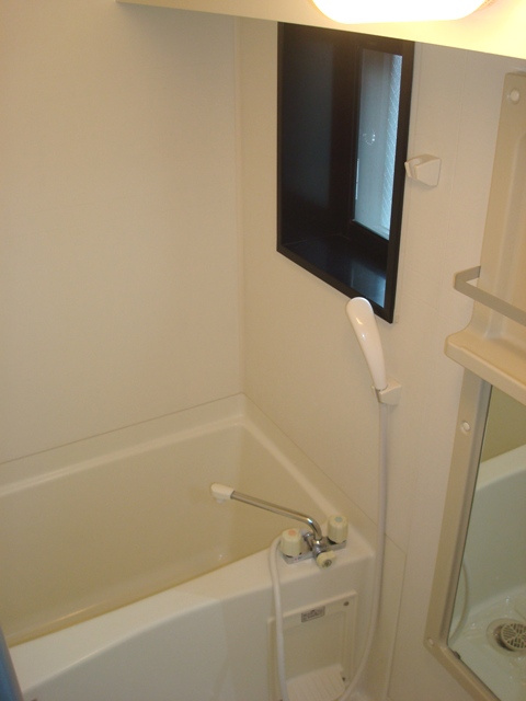 新品家具付きマンション今泉3(KaGood福岡)の浴室