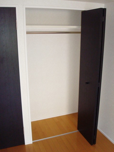 新品家具付きマンション赤坂20(KaGood福岡)の収納