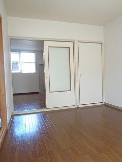 シャトレーハイツ佐藤の内装