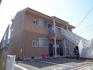 シャトレーハイツ佐藤の外観