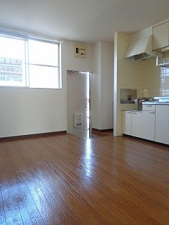 シャトレーハイツ佐藤の内装