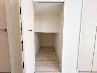 Ciel etoile　(シエルエトワール)の収納|階段下収納（イメージ）