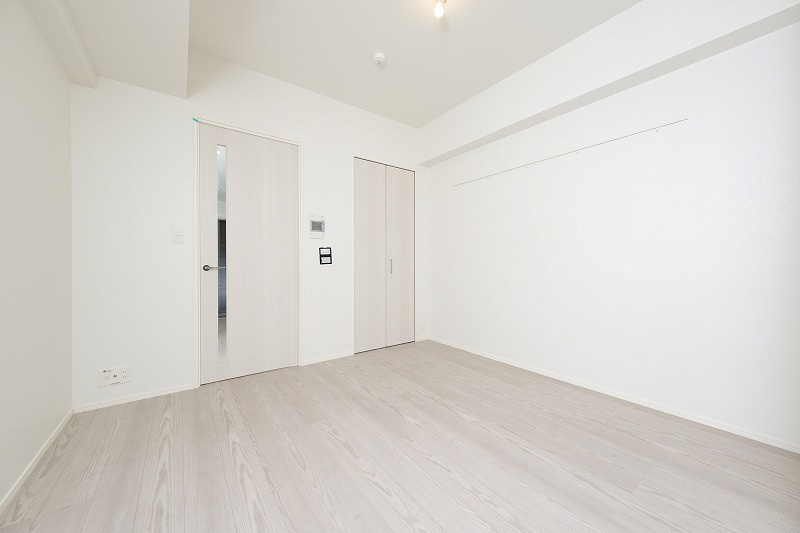 新品家具付きマンション舞鶴19(KaGood福岡)の居間・リビング