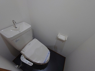 【トイレ】 | プチ・カルティエＩＩ