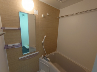 【浴室】 | プチ・カルティエＩＩ