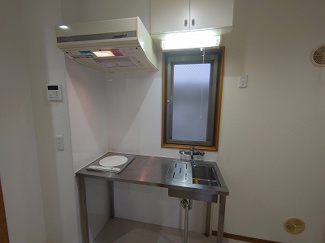 【キッチン】 | プチ・カルティエＩＩ