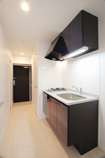 エンクレスト天神CLASSのキッチン