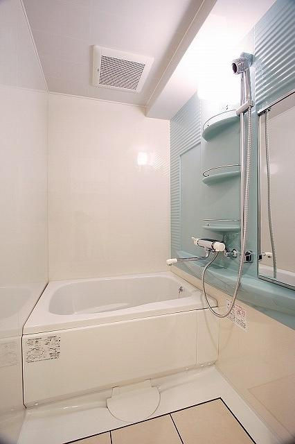 エンクレスト天神CLASSの浴室