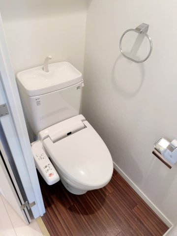 エンクレスト天神CLASSのトイレ