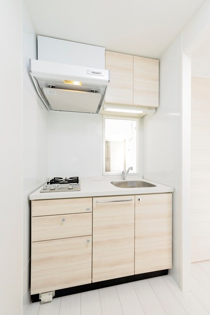 エンクレスト舞鶴Ⅱのキッチン