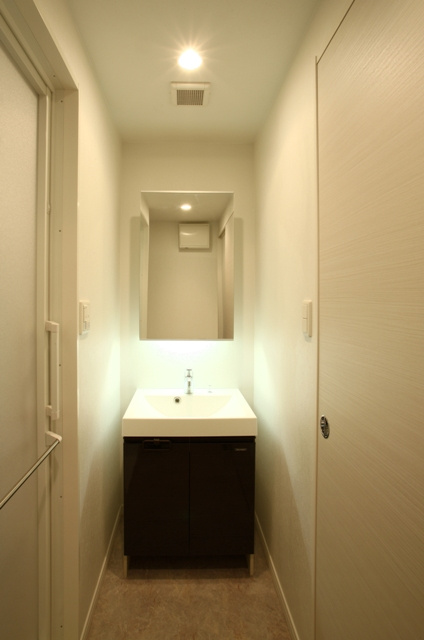 エンクレスト県庁前の洗面所