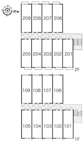 レオパレス美野島Ⅰのその他
