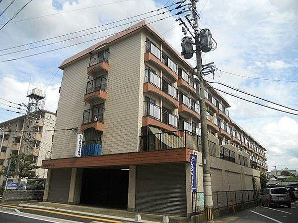 フォーサイト老司Renatusの外観