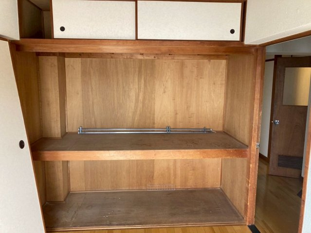 フォーサイト老司Renatusの収納|同建物別部屋 現況優先