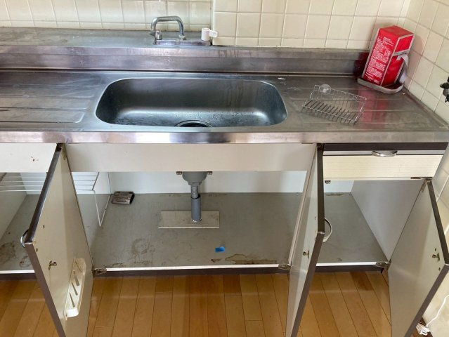 フォーサイト老司Renatusのキッチン|同建物別部屋 現況優先