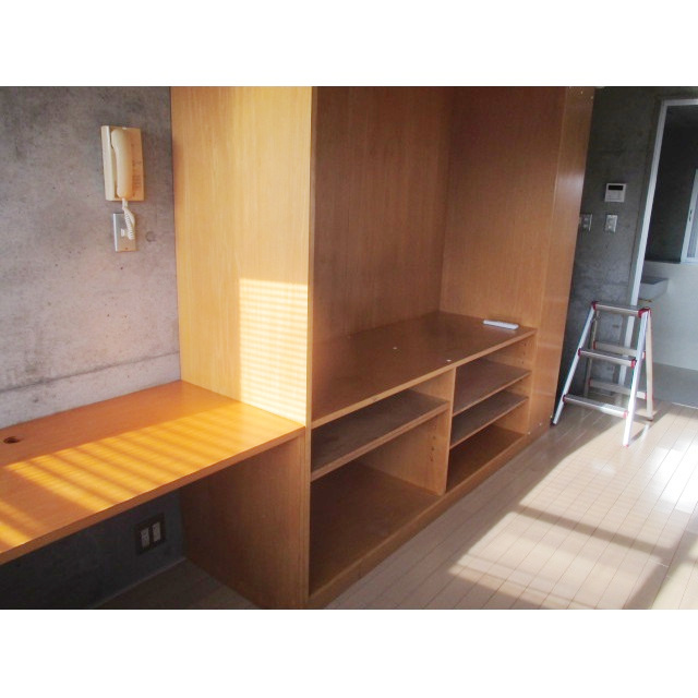 デューク北浦和K2の内装