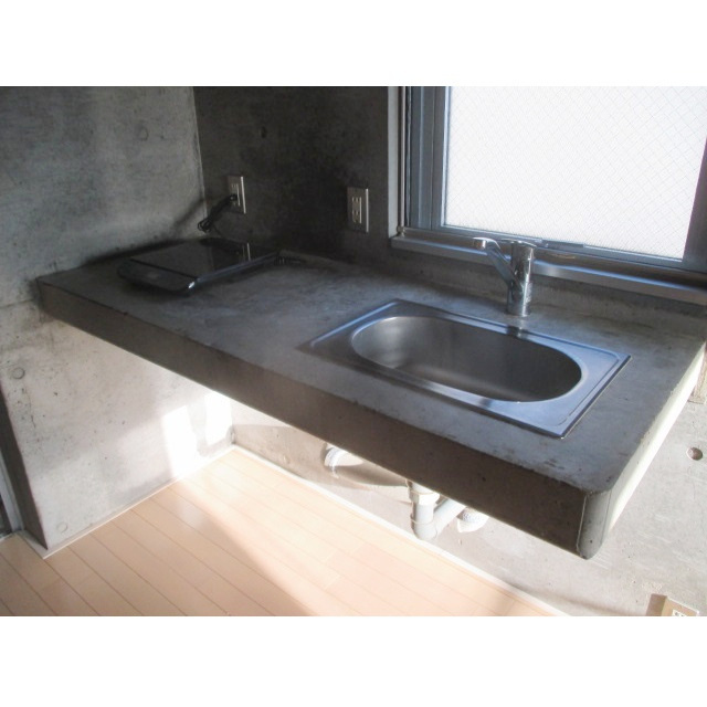 デューク北浦和K2の内装