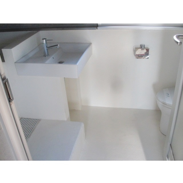 デューク北浦和K2の内装