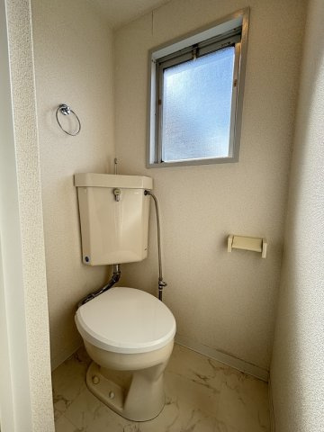 エーデルハイツのトイレ