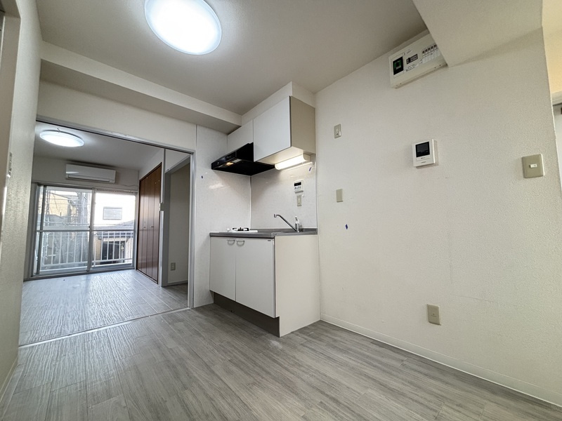 エーデルハイツの居間・リビング