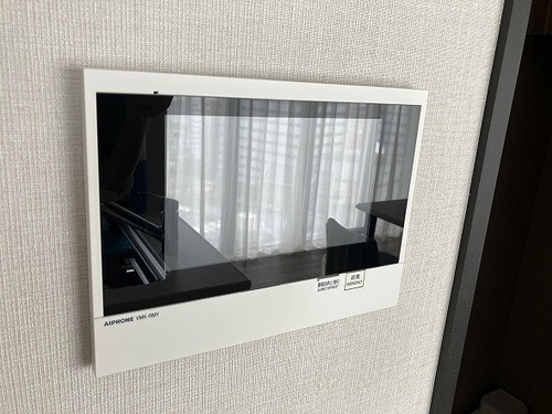レーベン福岡天神ONE　TOWERのその他|モニター付インターホン