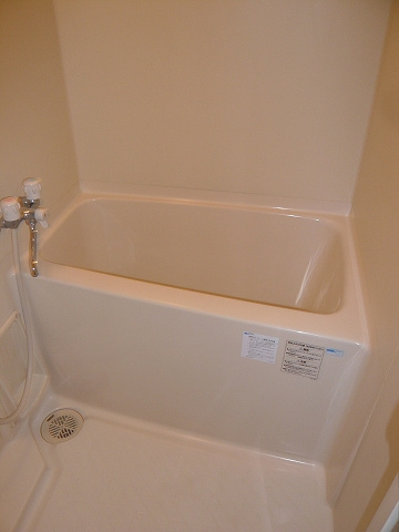 新品家具付きマンション港21(KaGood福岡)の浴室