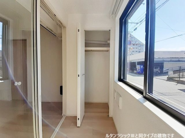 カーサ　ラ　ルーチェ　Ⅱの内装