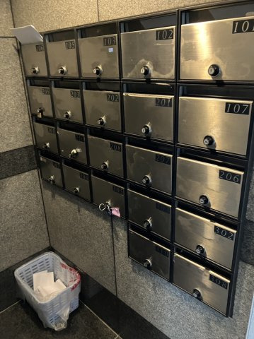 パークテラス堀江のその他共用部分