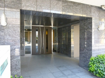 【エントランス】 | 日神デュオステージ大森西