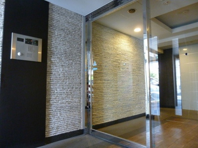 【エントランス】 | 日神デュオステージ大森西